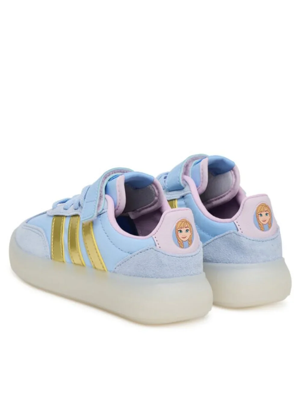Adidas Brereda Decode Anna EL C (Disney Frozen). Brand New. Big Kids Size: 3y.